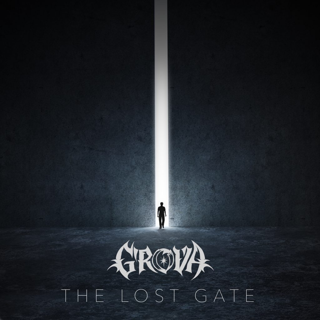 The Lost Gate cover